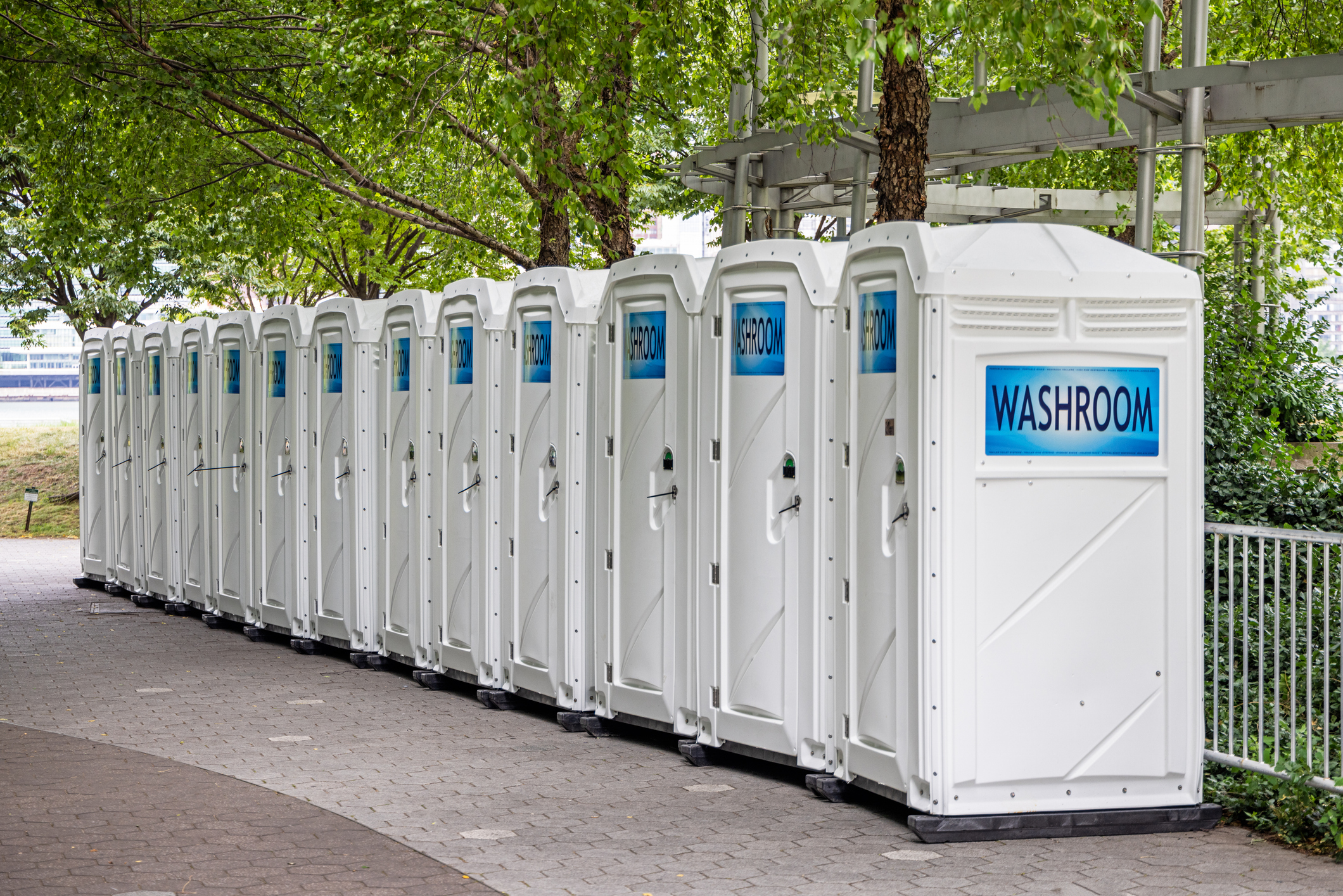 Portable Toilets 1